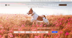 Desktop Screenshot of ahclandolakes.com